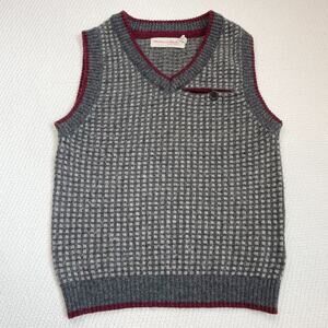 Deux Par Deux Sweater Vest